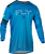 FLY RACING Rayce Bicycle Jersey Blue Medium - Performance Long Sleeve