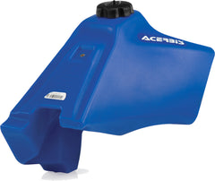 ACERBIS Fuel Tank 2.2 Gal Blue - Part Number 2375050003