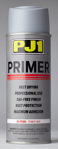 PJ1 Sandable Primer Light Grey 18-PRMG