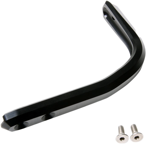 Lever Guard Replacement Arm Ea Black