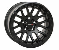 Sb9 Wheel 15x9 5+4 (+10mm) 5/4.5 Matte Black