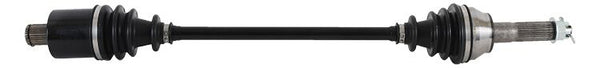 ALL BALLS AB6-PO-8-340 6 Ball Heavy Duty Axle Rear