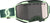 SCOTT Fury Snowcross Goggle - Dark Green/Mountain Green with Enhanced Silver Chrome Lens (Part Number: 278605-7703313)