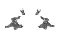 Rough Country | Lowering Kit | 2 Inch FR & RR | Chevy C1500 Truck 2WD (1988-1999) | 726