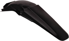 ACERBIS Rear Fender Black - Part Number 2040590001