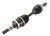 ALL BALLS AB6-KW-8-308 6 Ball Heavy Duty Axle Front