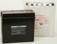 YUASA YUAM6219BL Battery YT19BL BS Maintenance Free