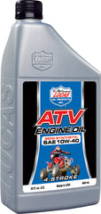 Lucas Semi Synthetic ATV Engine Oil 10W-40 Qt - Part Number 10720