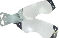 SCOTT 287956-222 Prospect/Fury Tear Offs with Sealing Tape (2x7 Pack)