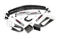 Rough Country | 4 Inch Lift Kit | Chevy/GMC C10/K10 Truck & SUV/K5 Blazer 4WD (1977-1991) | 145.20