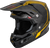 FLY RACING Formula Carbon Tracer Helmet Gold/Black 73-44412X