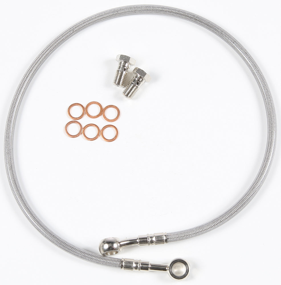 Brake Line +4" Rear Yfz450