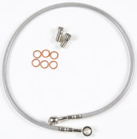 Brake Line +4" Rear Yfz450