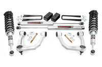 Rough Country | 3.5 Inch Lift Kit | UCA | N3 Struts | Toyota Tacoma 2WD/4WD (2005-2023) | 74231