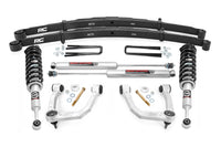 Rough Country | 3.5 Inch Lift Kit | UCA | N3 Struts | Toyota Tacoma 2WD/4WD (2005-2023) | 74232
