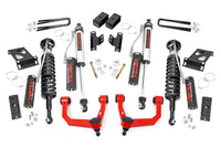 Rough Country | 3.5 Inch Lift Kit | UCA | Vertex | Toyota Tacoma 2WD/4WD (2005-2023) | 74250RED
