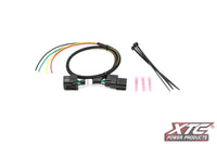 XTC Power Products HON-S6-STOUT Plug N Play Power Out Tail Light Harness