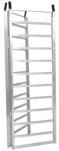 OPEN TRAIL Aluminum Folding Ramp AR01W48 - 1500 Lbs Capacity