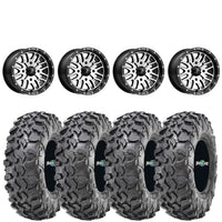 MSA M38 Brute on Maxxis Carnivores