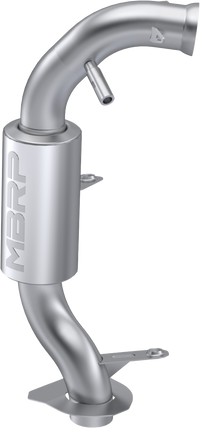 MBRP Race Exhaust 850 Etec Gen5 Sd 850 Gen5 Lynx Shredder 850 - Part Number 1400309