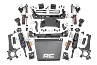 Rough Country | 6 Inch Lift Kit | Vertex | Toyota Tacoma 2WD/4WD (2016-2023) | 75850