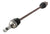 ALL BALLS AB6-AC-8-302 6 Ball Heavy Duty Axle Front