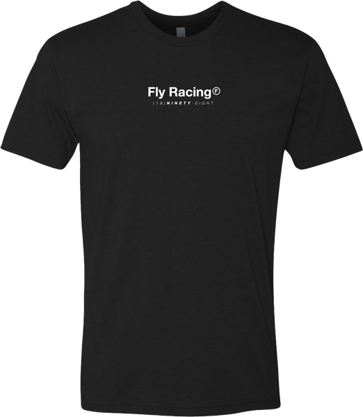 FLY RACING Youth Fly Lost Tee Black Yl - Part Number 354-0322YL