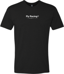 FLY RACING Youth Fly Lost Tee Black Yl - Part Number 354-0322YL