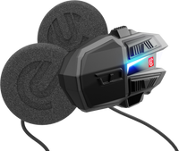 UCLEAR Motion HDX V Single Kit Helmet Audio - Part Number 180512