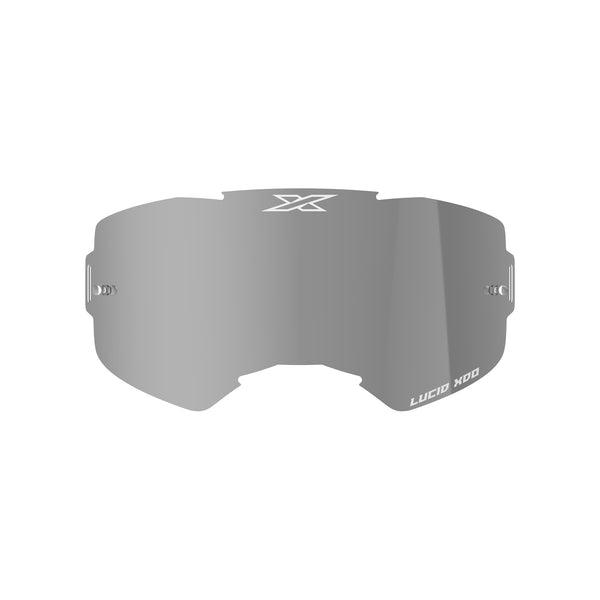 EKS Brand 067-41250 Lucid Xdo Lens Silver Mirror