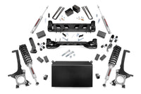 Rough Country | 6 Inch Lift Kit | N3 Struts | Toyota Tundra 4WD (2016-2021) | 75231