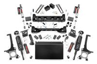 Rough Country | 6 Inch Lift Kit | Vertex | Toyota Tundra 4WD (2016-2021) | 75250