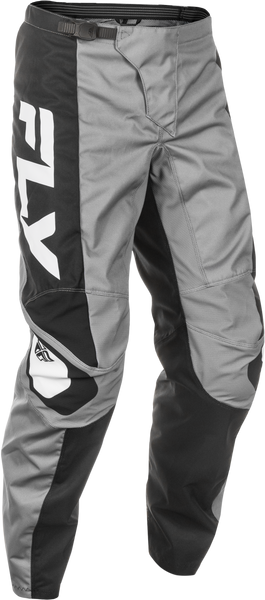 F 16 Pants Grey/Black/White Sz 30