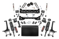 Rough Country | 6 Inch Lift Kit | Vetex/V2 | Toyota Tundra 4WD (2007-2015) | 75457