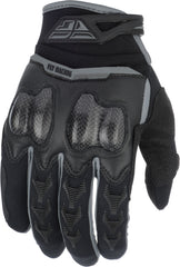 FLY RACING Patrol Xc Gloves in Black, Size 13 - Part Number 372-68013