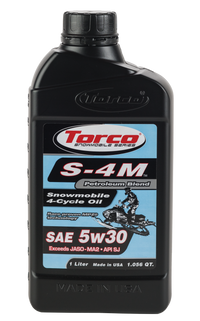 TORCO S620530CE S 4M 4 Stroke Oil - 1 Liter