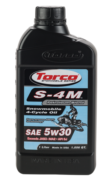 TORCO S620530CE S 4M 4 Stroke Oil - 1 Liter