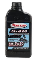 TORCO S620530CE S 4M 4 Stroke Oil - 1 Liter