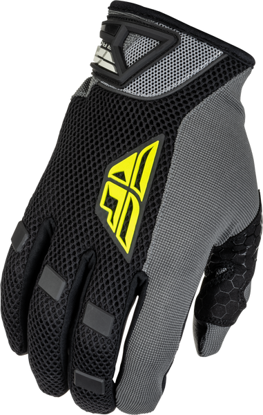 Coolpro Gloves Black/Hi Vis Sm