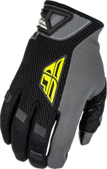 Coolpro Gloves Black/Hi Vis Sm