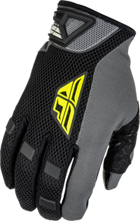 Coolpro Gloves Black/Hi Vis 3x