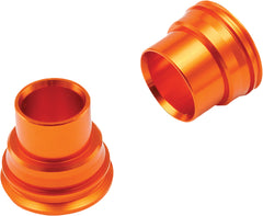 Wheel Spacers Rear Orange