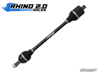 Honda Pioneer 1000 Heavy-Duty Axles—Rhino 2.0