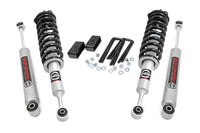 Rough Country | 2 Inch Lift Kit | Toyota Hilux 2WD/4WD (2006-2026) | 76231