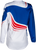 FLY RACING Youth F 16 Jersey Red/White/Blue 378-222YM