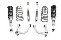 Rough Country | 3 Inch Lift Kit | Upper Control Arms | RR Coils | N3 Struts | Toyota 4Runner (10-24) | 76632