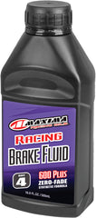 MAXIMA Brake Fluid Dot 4 Racing 500ml - Part Number 80-87916