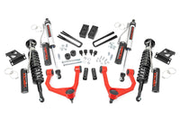 Rough Country | 3.5 Inch Lift Kit | Vertex | Toyota Tundra 4WD (2007-2021) | 76850RED