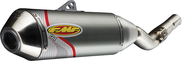 FMF Q4 S/A Exhaust for 2003-2005 YZ250F & 2003-2006 WR250F - Part 044195