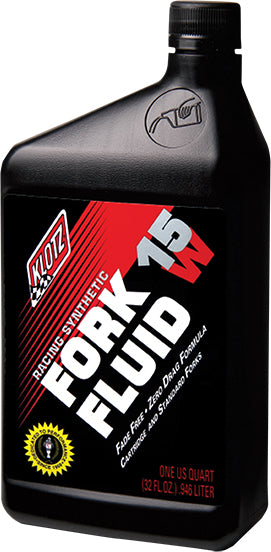 KLOTZ Fork Fluid 15w - KL-515 (32 Fl. Oz)